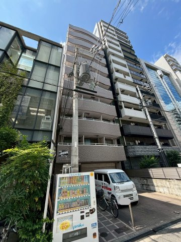 ティックランド南船場の外観