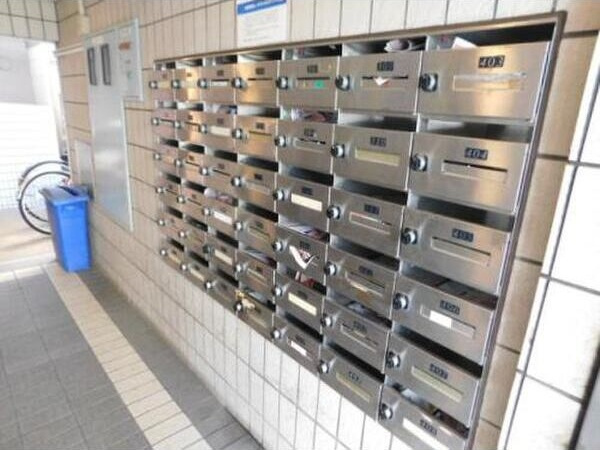 神戸市東灘区深江南町２丁目の賃貸マンションのその他共用部分