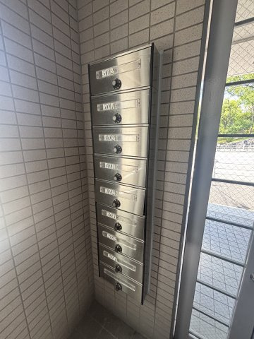 ハイエスト大倉山公園のその他共用部分
