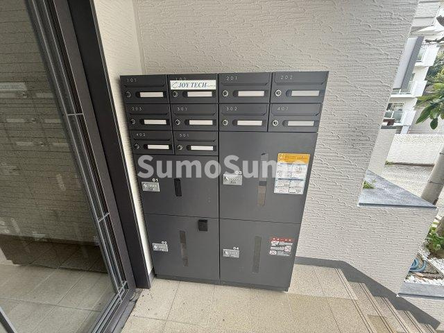 ミストラル芦屋東山のロビー