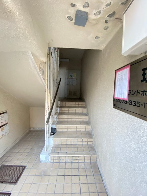 マンション白菊のその他共用部分