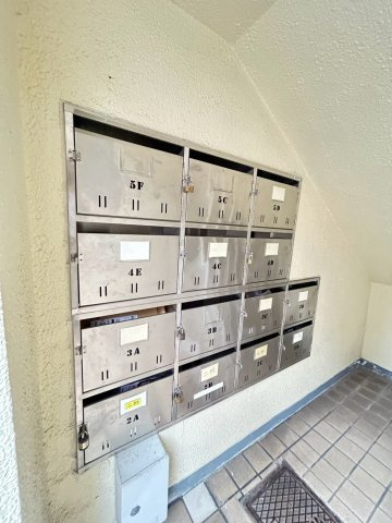 マンション白菊のその他共用部分