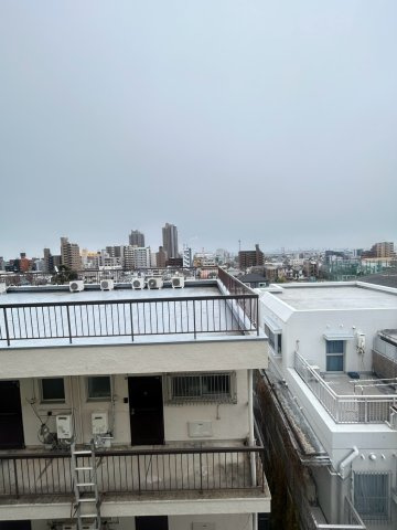 マンション白菊の展望