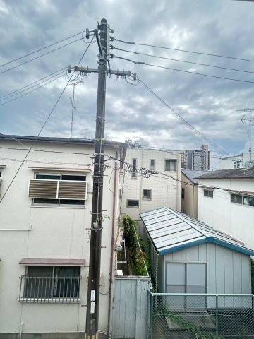 ハイム六甲の展望