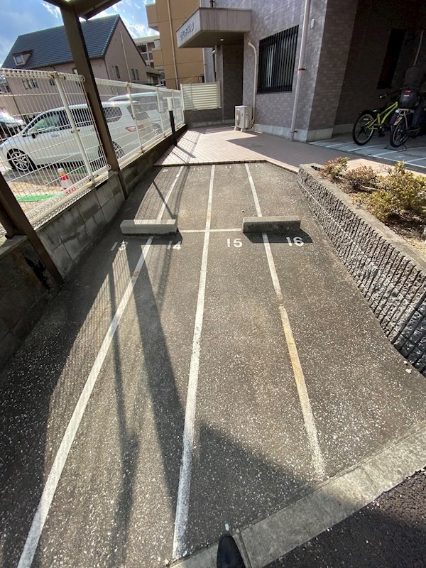 ミナミマチマンションの外観