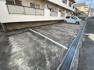 マンションエイトの外観