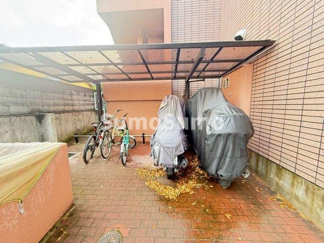 パインコート浜芦屋のその他共用部分