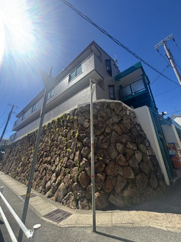 マイコート六甲Ⅱの外観