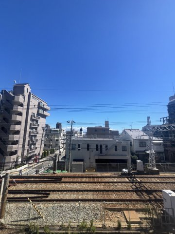 マイコート六甲Ⅱの展望