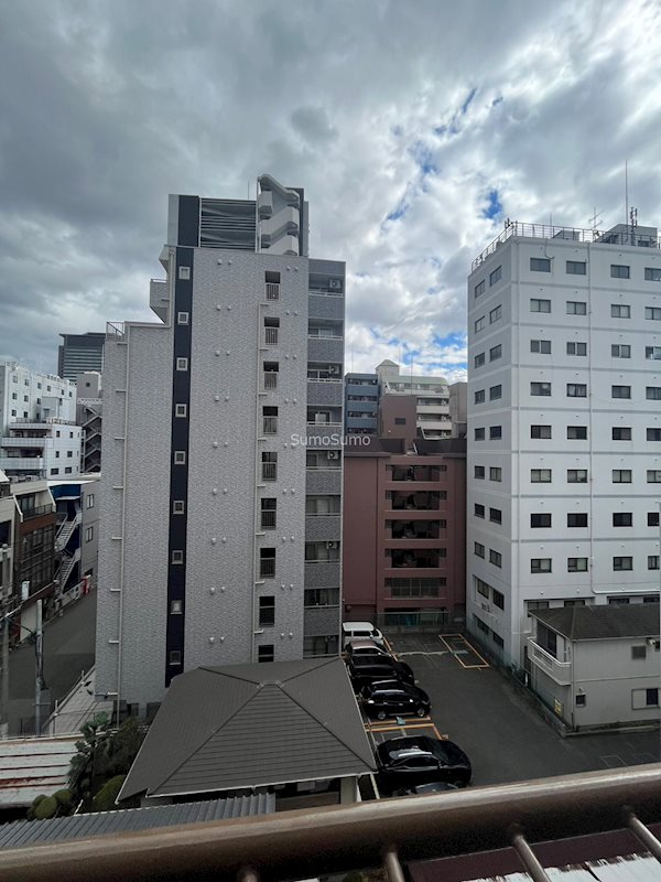 バンシャトーの展望