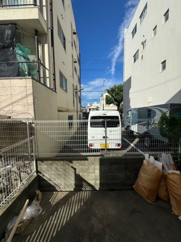 ハイツ下三条の展望