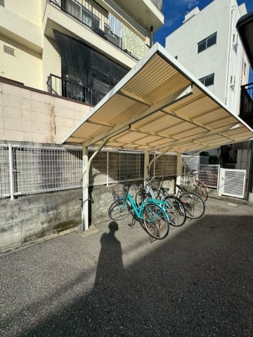 ハイツ下三条のその他共用部分