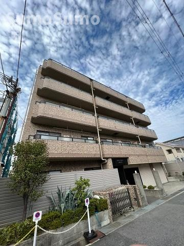メインステージ武庫之荘の外観|建物外観を気になさる方へ、見た目の良い物件です