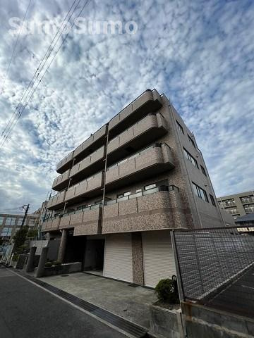 メインステージ武庫之荘の外観|おしゃれな外観です