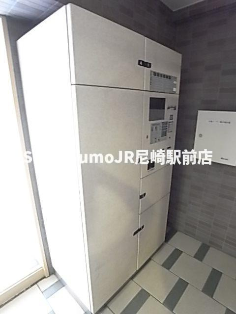 パラシオ塚本Ⅱのその他共用部分|外観です