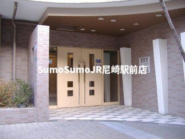 パラシオ塚本Ⅱのその他共用部分