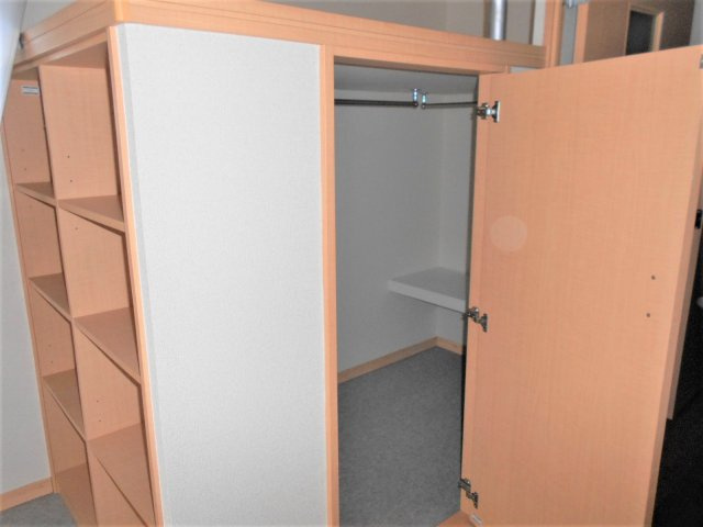 レオパレスソレイユⅢの内装|明るい室内です