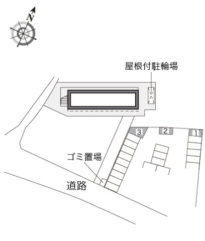 レオパレスコスモスハイツのその他