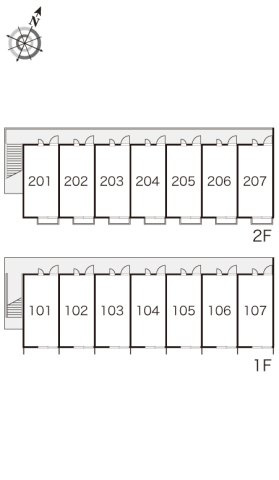 レオパレスコスモスハイツのその他