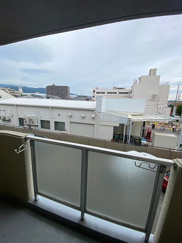 パストラーレ香櫨園の展望
