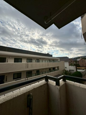 パラシオ苦楽園の展望
