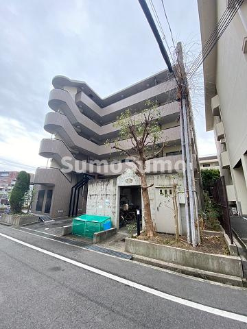 パラシオ苦楽園の外観