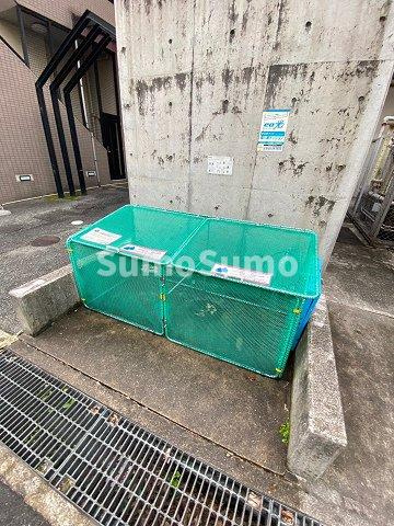 パラシオ苦楽園のその他共用部分