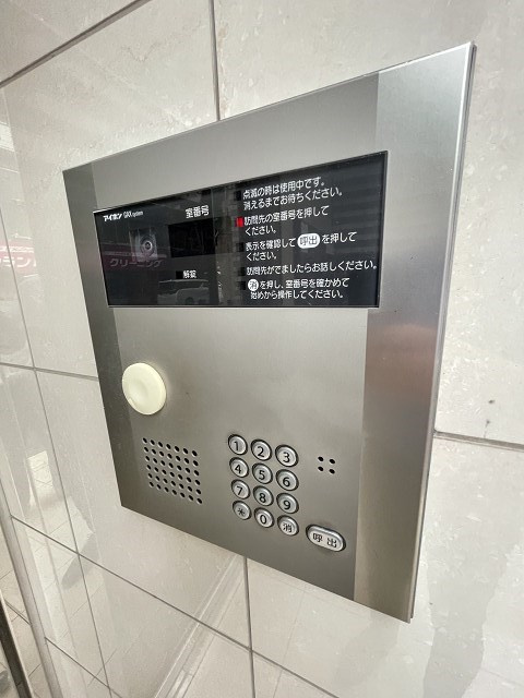 パックスヒルの外観