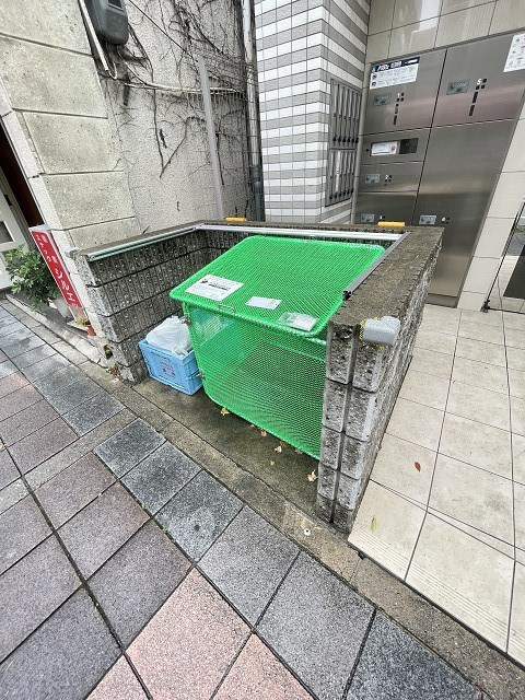 パックスヒルのその他共用部分
