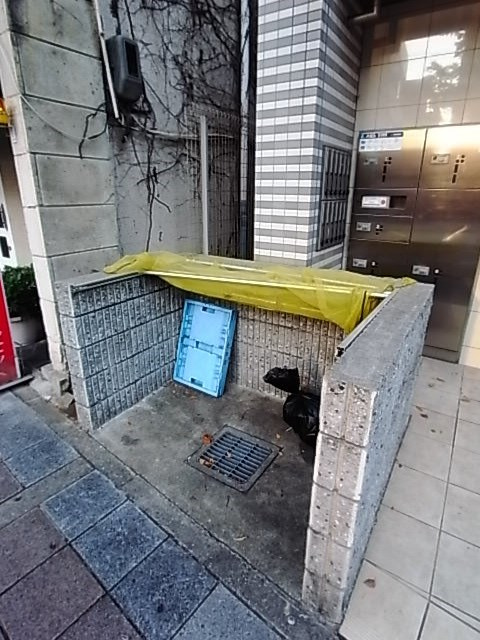 パックスヒルのその他共用部分