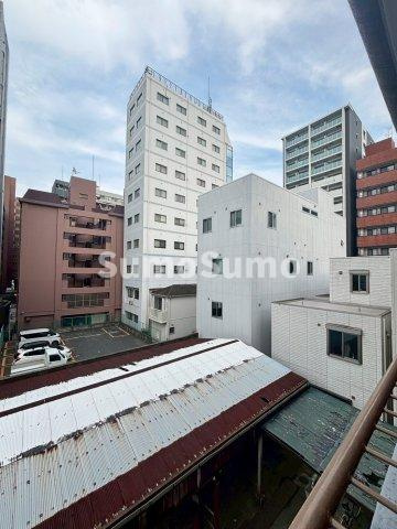 バンシャトーの展望