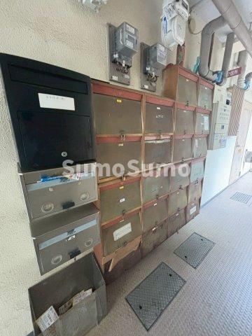 バンシャトーのその他共用部分
