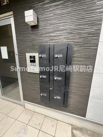 ハーモニーテラス野里Ⅱのその他共用部分
