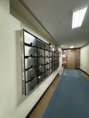 マンション桂のその他共用部分