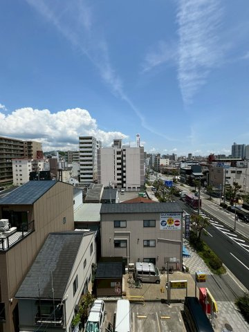 メインステージ須磨の展望|収納スペース豊富です