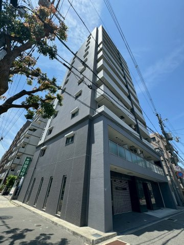 メインステージ須磨の外観|きれいな外観です