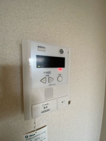 ピアン広町のセキュリティ