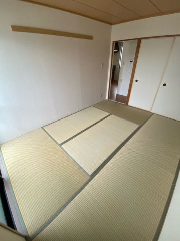 ピアン広町の和室