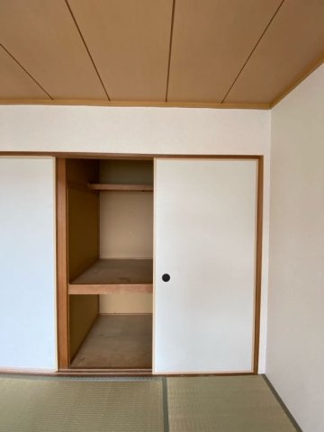 ピアン広町の収納