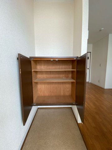 ピアン広町の収納