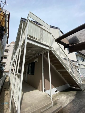 ピアン広町の外観