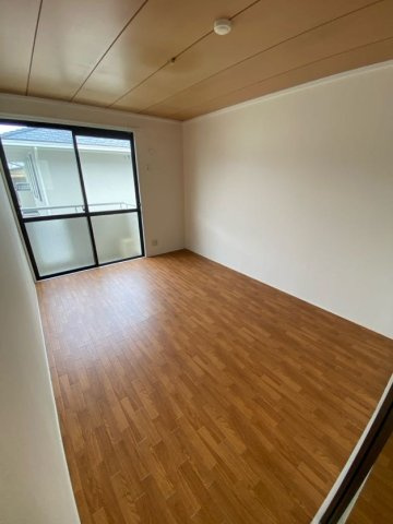 ピアン広町の寝室