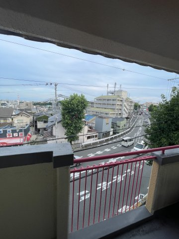 ハイム夢野の展望