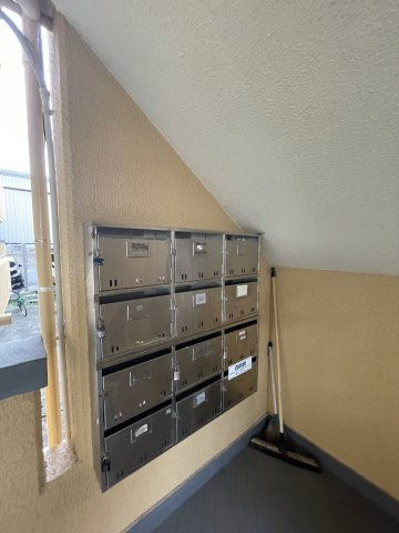 神戸市兵庫区熊野町４丁目の賃貸マンションのその他共用部分