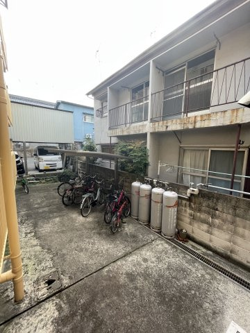 神戸市兵庫区熊野町４丁目の賃貸マンションのその他共用部分