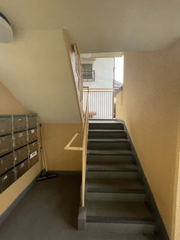 神戸市兵庫区熊野町４丁目の賃貸マンションのその他共用部分