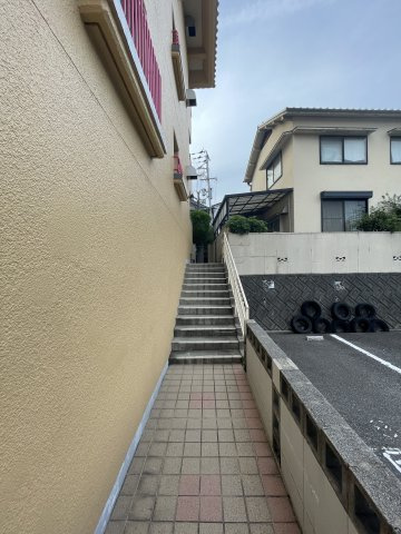 ハイム夢野の外観