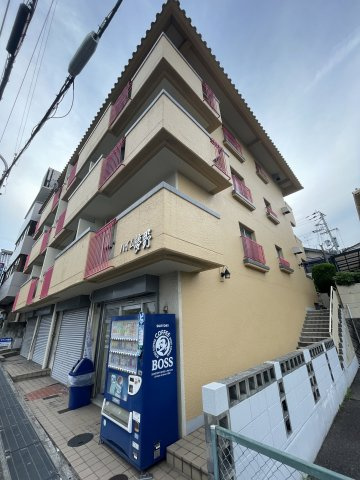 ハイム夢野の外観