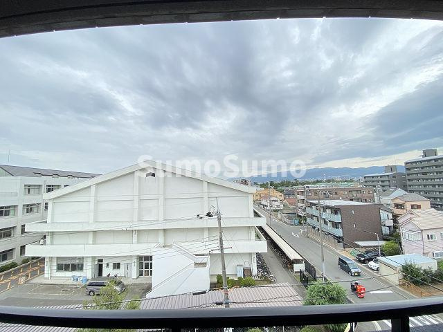 ハイズコート武庫川の展望