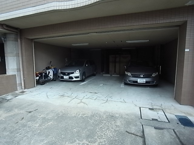 デイグランモンテメゾンの外観